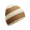 MOD. B391R:Vanilla, 53% polyester / 33% nylon / 10% acrylic / 4% elastane, Biscuit, One Size